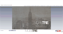 Desktop Screenshot of mobiltresnc.it