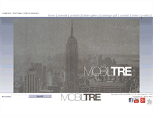 Tablet Screenshot of mobiltresnc.it